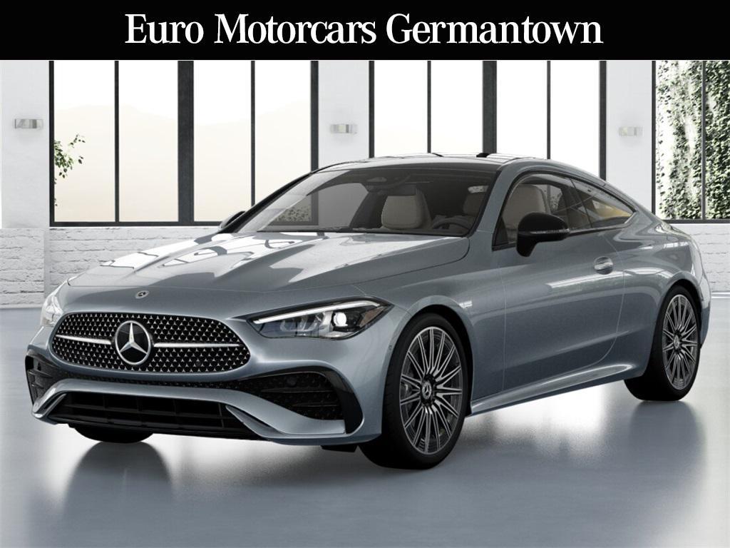 new 2026 Mercedes-Benz CLE 450 car, priced at $72,785