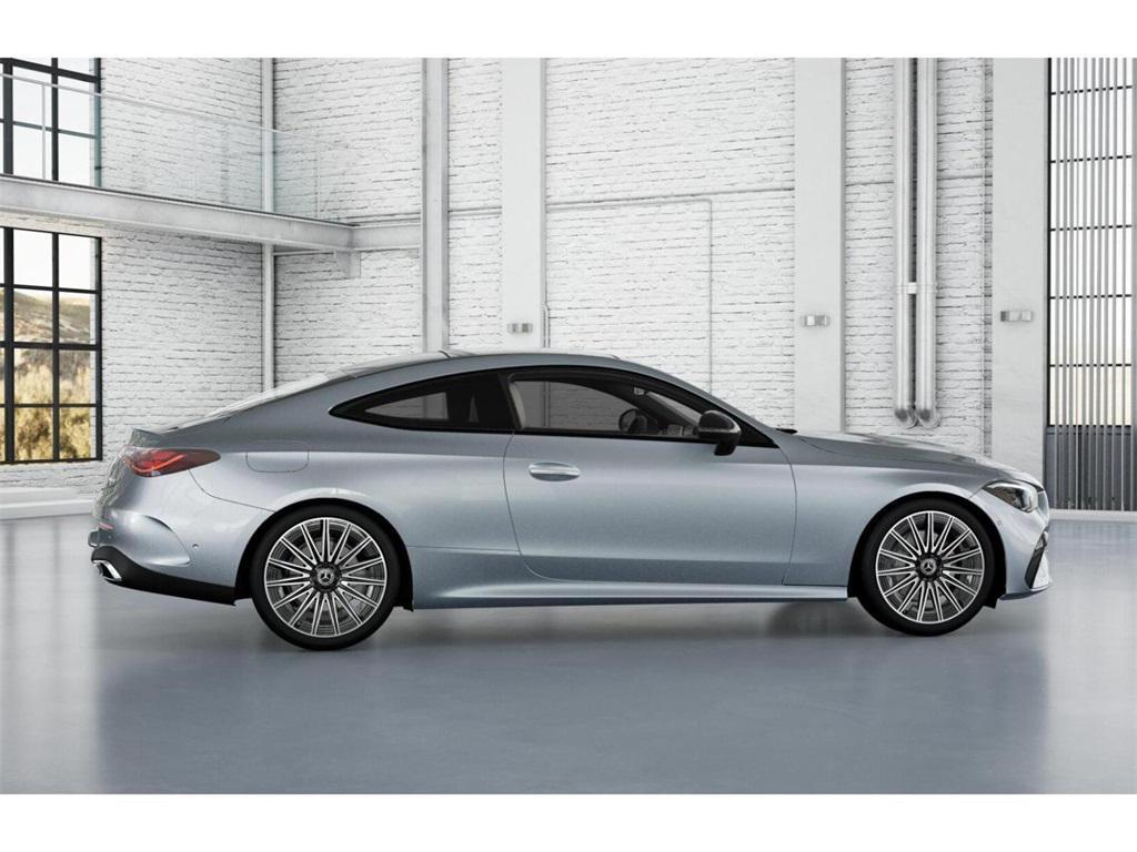 new 2026 Mercedes-Benz CLE 450 car, priced at $72,785