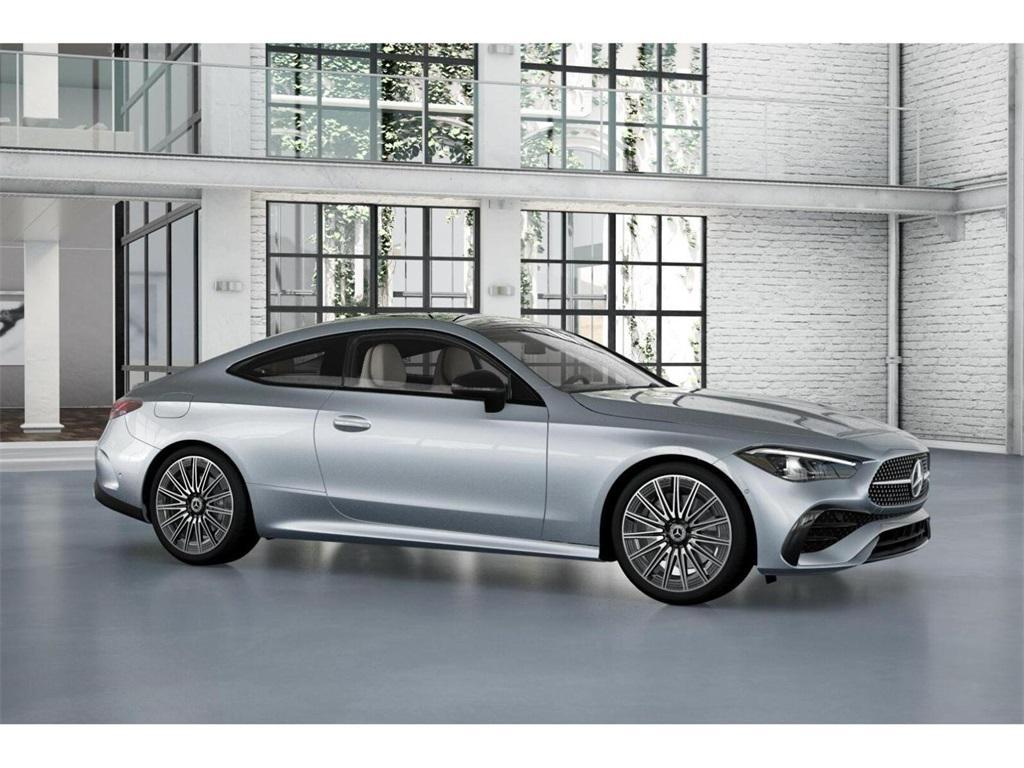 new 2026 Mercedes-Benz CLE 450 car, priced at $72,785