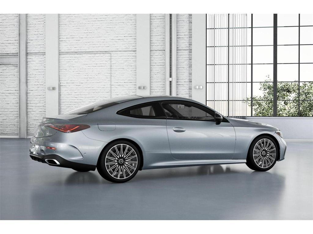 new 2026 Mercedes-Benz CLE 450 car, priced at $72,785