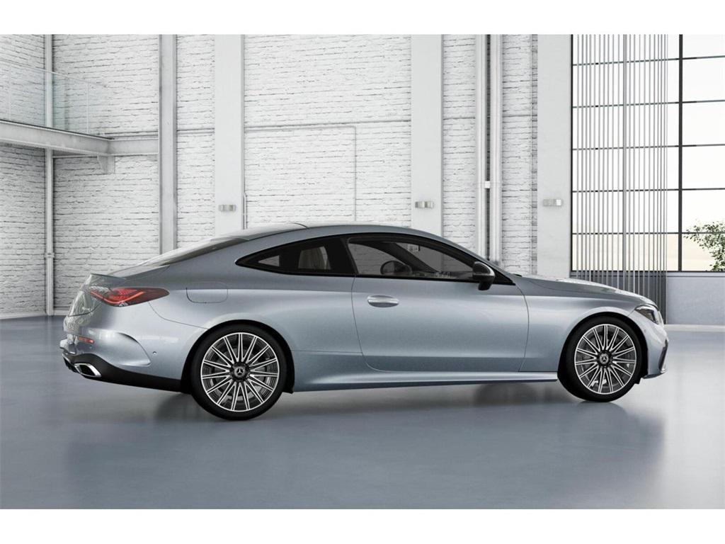 new 2026 Mercedes-Benz CLE 450 car, priced at $72,785
