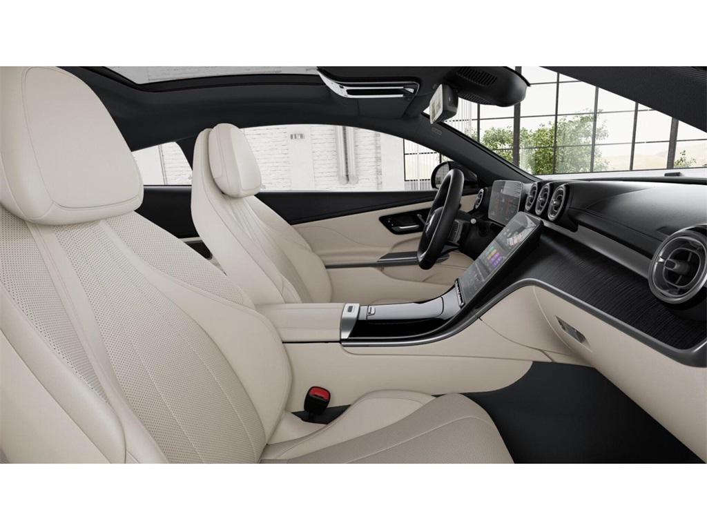 new 2026 Mercedes-Benz CLE 450 car, priced at $72,785