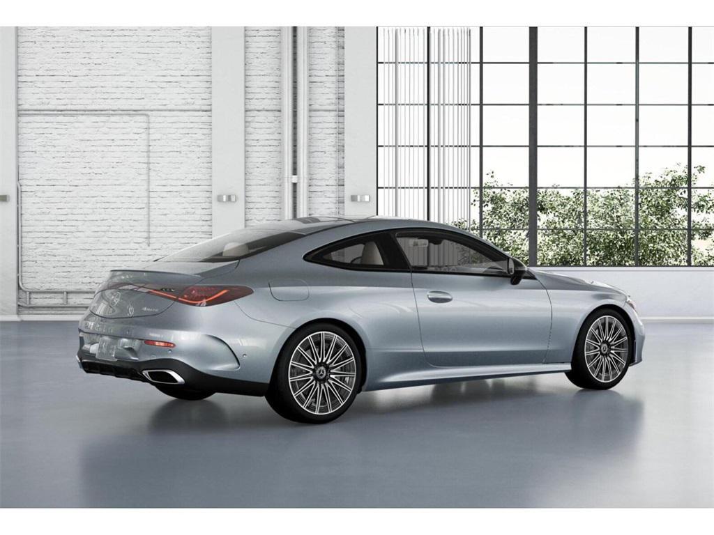 new 2026 Mercedes-Benz CLE 450 car, priced at $72,785