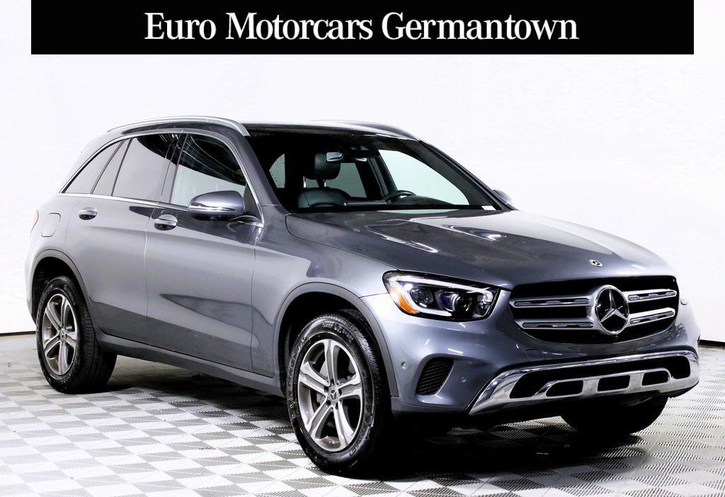 used 2022 Mercedes-Benz GLC 300 car, priced at $32,880