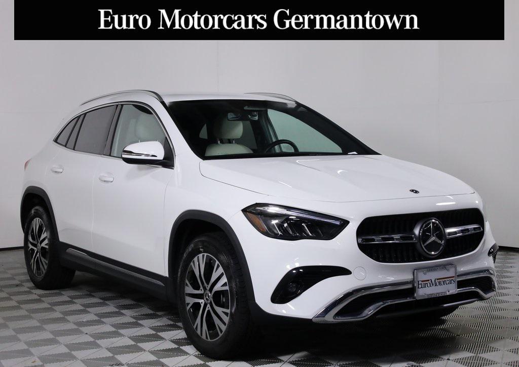 used 2025 Mercedes-Benz GLA 250 car, priced at $35,993