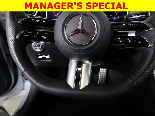 used 2024 Mercedes-Benz C-Class car, priced at $43,898