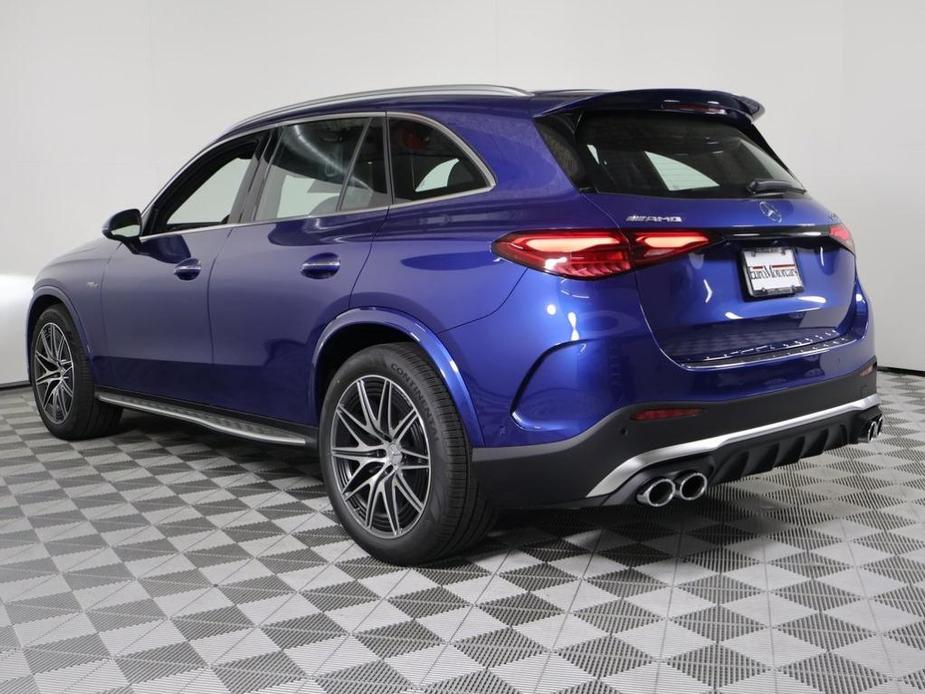 new 2024 Mercedes-Benz AMG GLC 43 car, priced at $73,295