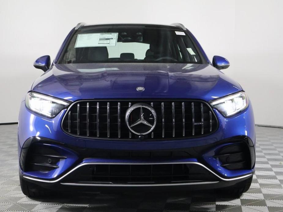 new 2024 Mercedes-Benz AMG GLC 43 car, priced at $73,295