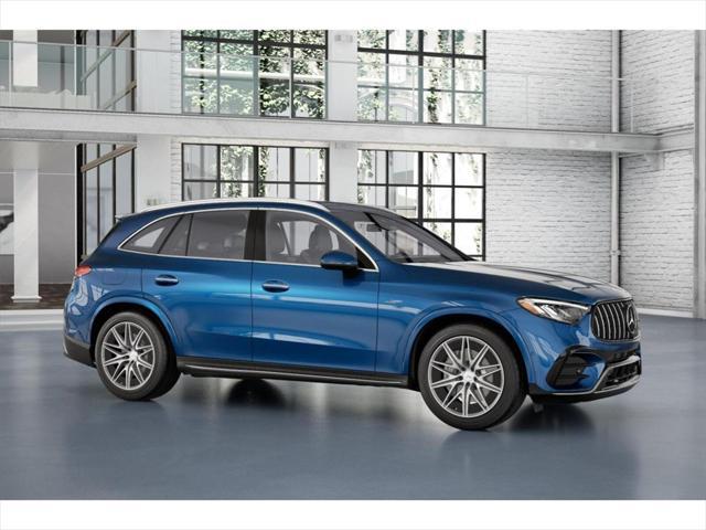 new 2024 Mercedes-Benz AMG GLC 43 car, priced at $73,295