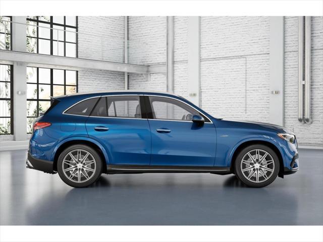 new 2024 Mercedes-Benz AMG GLC 43 car, priced at $73,295