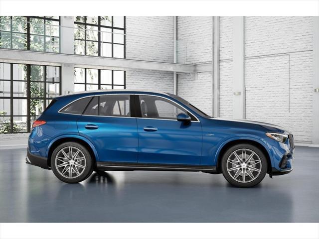 new 2024 Mercedes-Benz AMG GLC 43 car, priced at $73,295