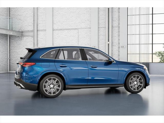 new 2024 Mercedes-Benz AMG GLC 43 car, priced at $73,295