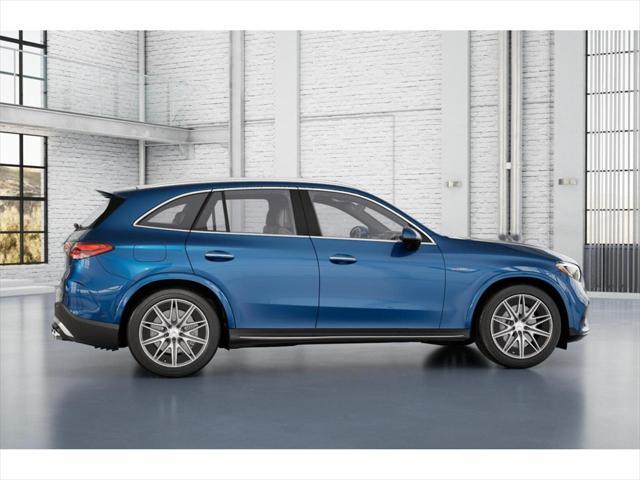 new 2024 Mercedes-Benz AMG GLC 43 car, priced at $73,295