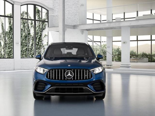 new 2024 Mercedes-Benz AMG GLC 43 car, priced at $73,295