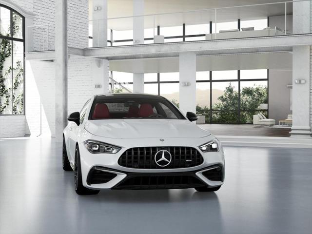 new 2025 Mercedes-Benz AMG CLE 53 car, priced at $91,975
