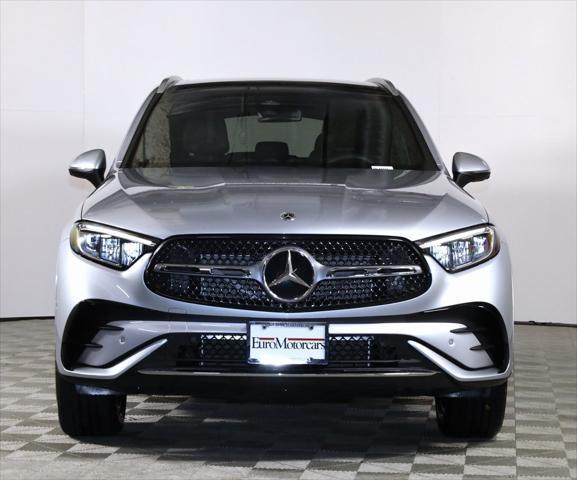 used 2025 Mercedes-Benz GLC 300 car, priced at $57,890