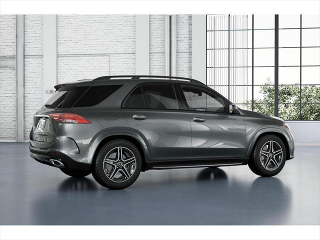 new 2025 Mercedes-Benz GLE 350 car, priced at $80,880