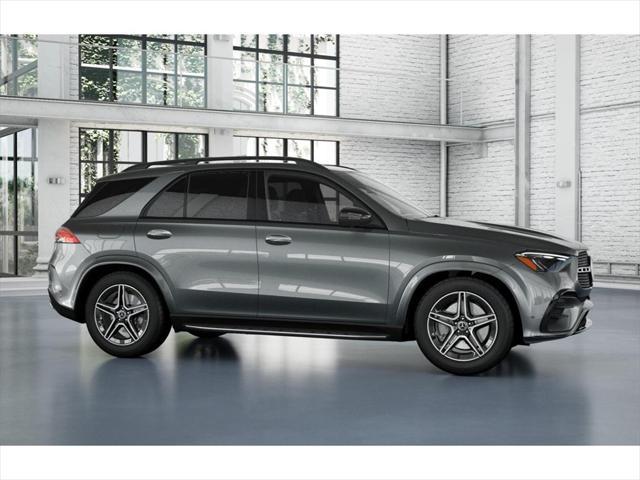 new 2025 Mercedes-Benz GLE 350 car, priced at $80,880