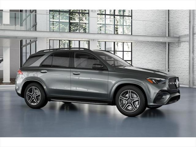 new 2025 Mercedes-Benz GLE 350 car, priced at $80,880