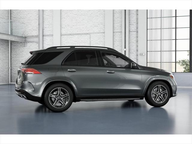 new 2025 Mercedes-Benz GLE 350 car, priced at $80,880