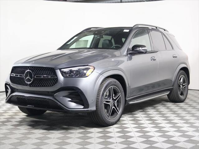 new 2025 Mercedes-Benz GLE 350 car, priced at $80,880