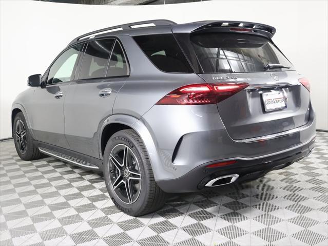 new 2025 Mercedes-Benz GLE 350 car, priced at $80,880