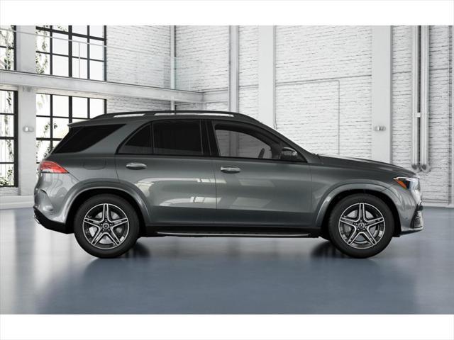 new 2025 Mercedes-Benz GLE 350 car, priced at $80,880