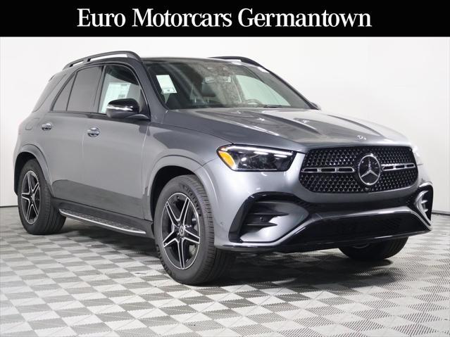 new 2025 Mercedes-Benz GLE 350 car, priced at $80,880