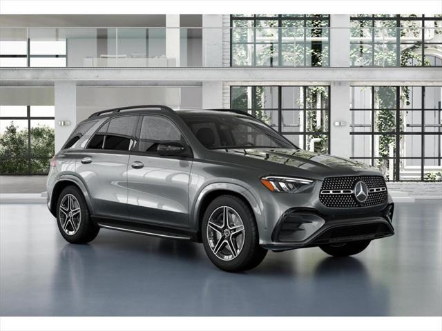 new 2025 Mercedes-Benz GLE 350 car, priced at $80,880