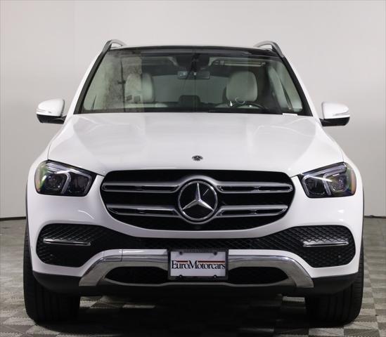 used 2022 Mercedes-Benz GLE 350 car, priced at $47,997
