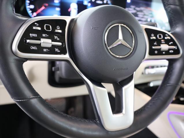 used 2022 Mercedes-Benz GLE 350 car, priced at $47,997