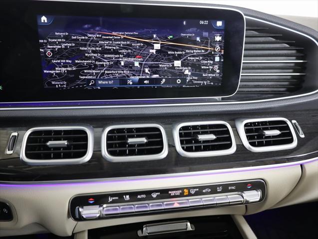 used 2022 Mercedes-Benz GLE 350 car, priced at $47,997