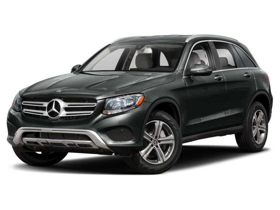 used 2019 Mercedes-Benz GLC 300 car, priced at $25,699