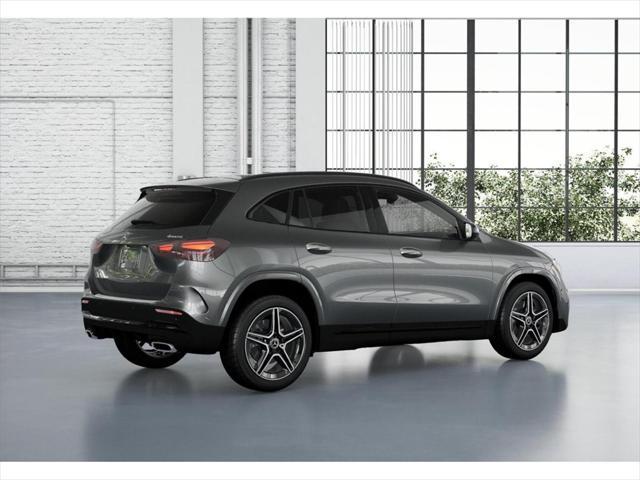 new 2024 Mercedes-Benz GLA 250 car, priced at $54,600