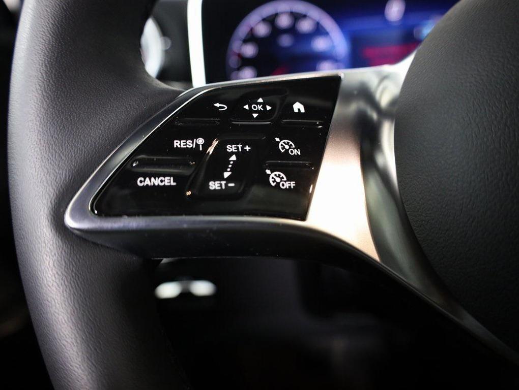 used 2025 Mercedes-Benz GLC 300 car, priced at $51,996