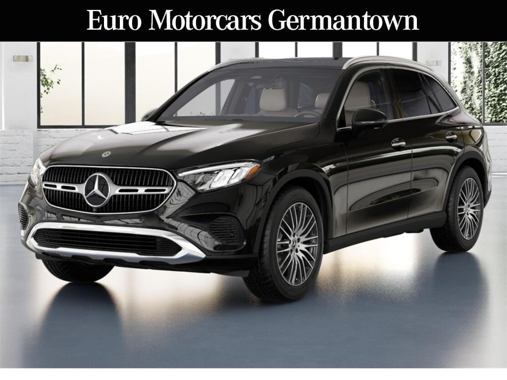 new 2025 Mercedes-Benz GLC 300 car, priced at $56,985