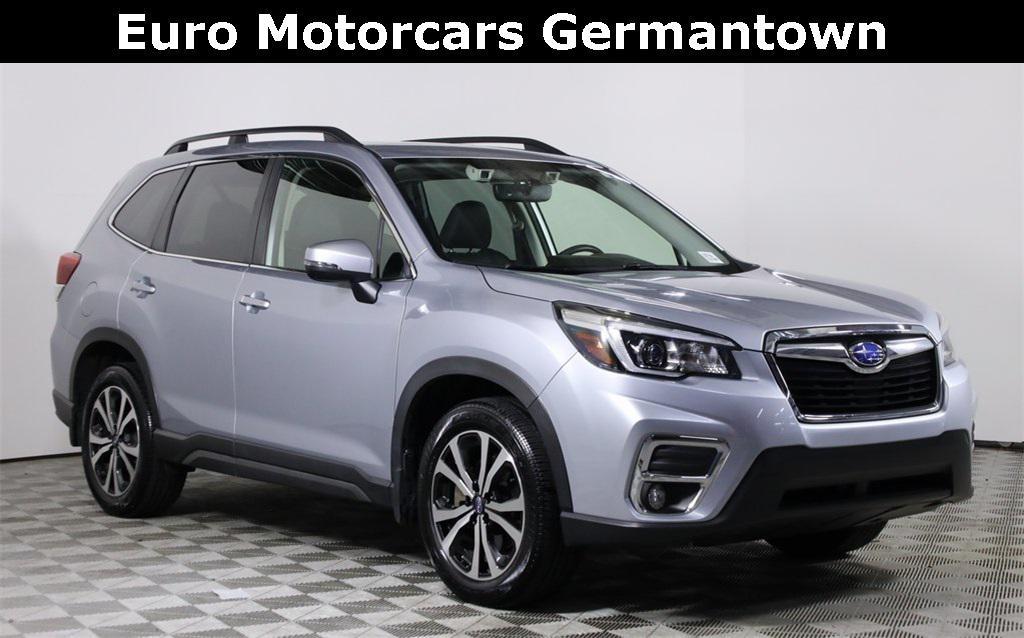 used 2020 Subaru Forester car, priced at $25,997