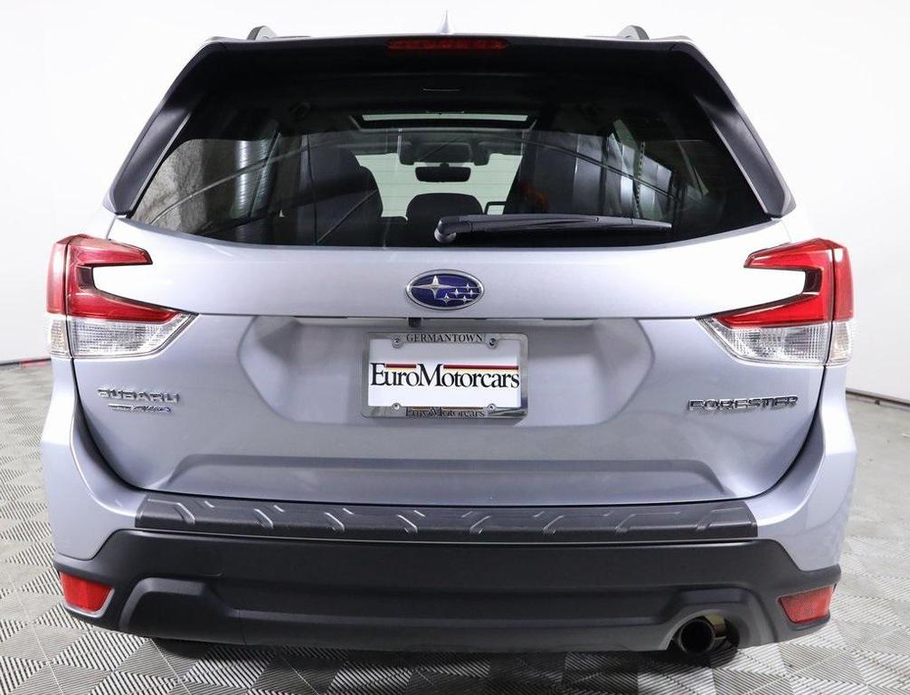 used 2020 Subaru Forester car, priced at $25,997