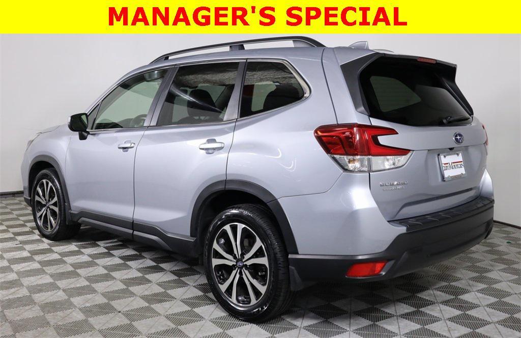 used 2020 Subaru Forester car, priced at $22,964