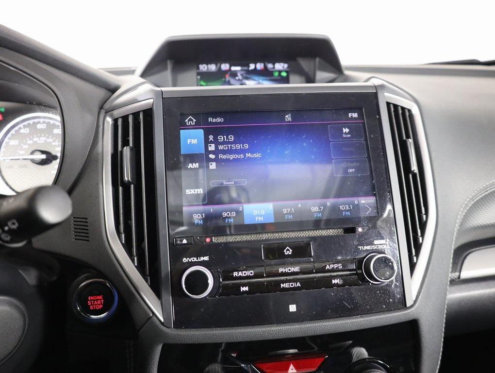 used 2020 Subaru Forester car, priced at $25,997