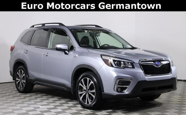 used 2020 Subaru Forester car, priced at $25,997