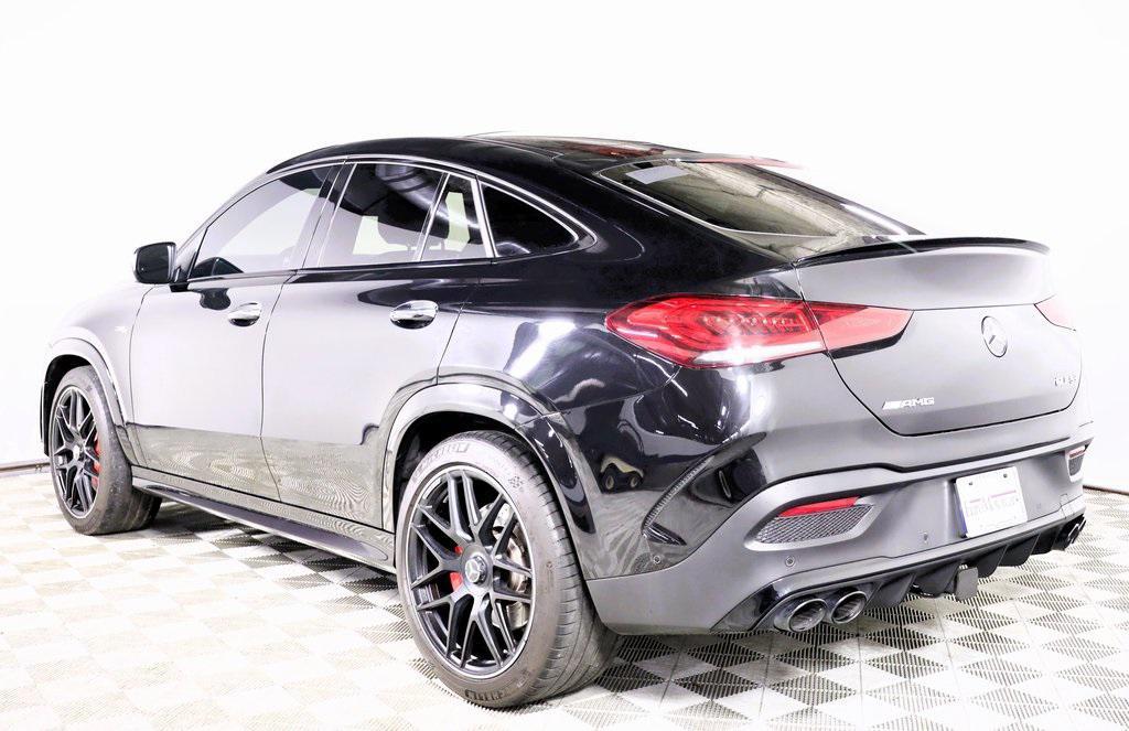 used 2022 Mercedes-Benz AMG GLE 53 car, priced at $72,998
