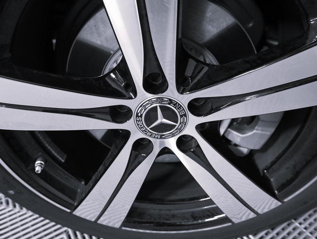 used 2025 Mercedes-Benz C-Class car, priced at $41,986