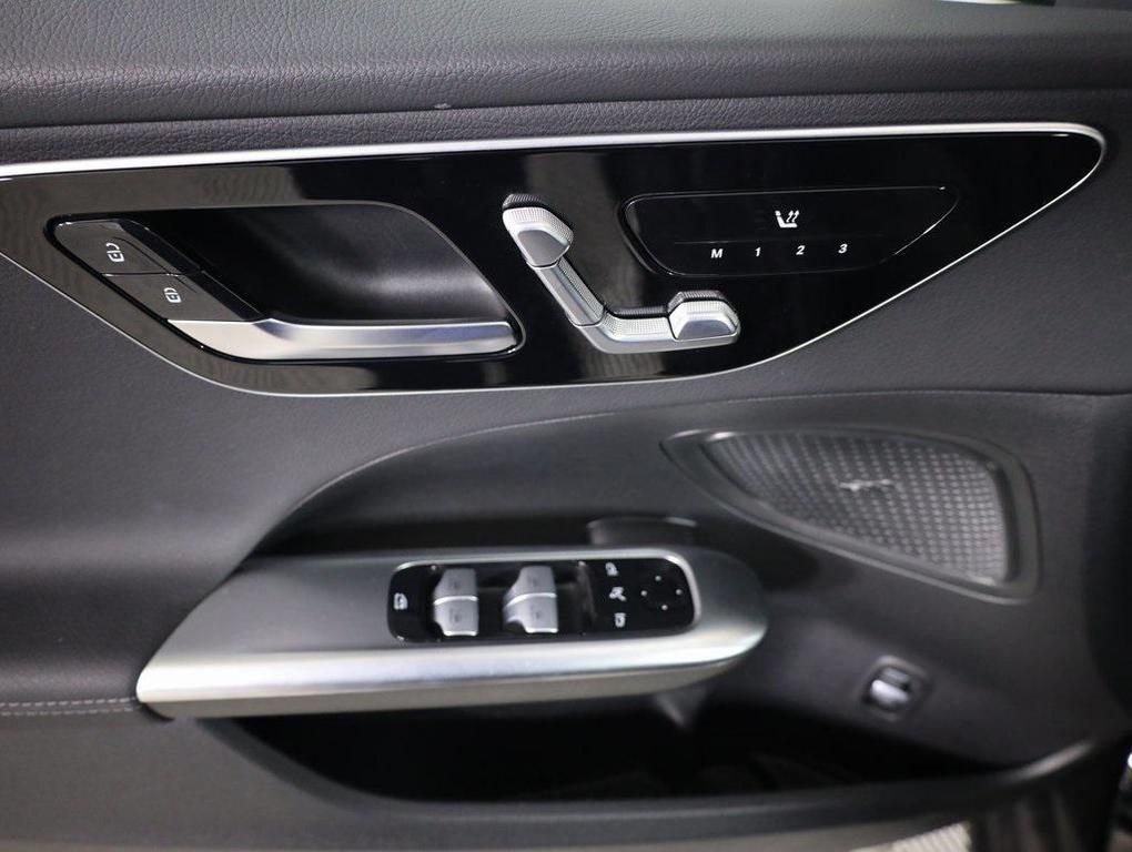 used 2025 Mercedes-Benz C-Class car, priced at $41,986