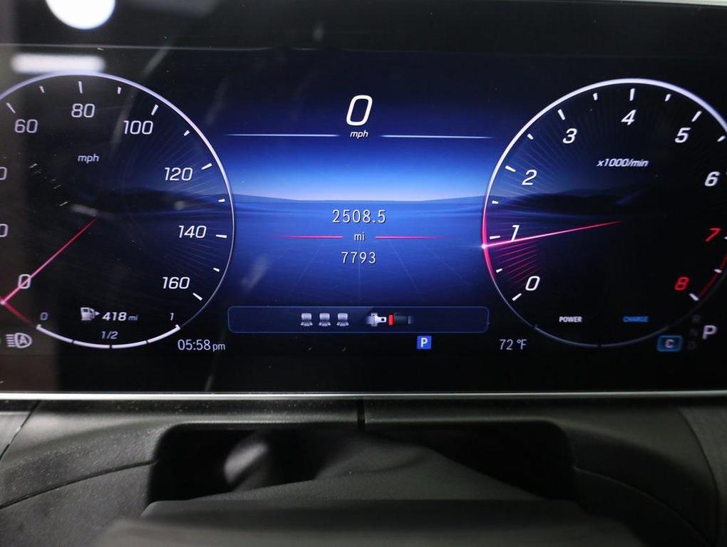 used 2025 Mercedes-Benz C-Class car, priced at $41,986