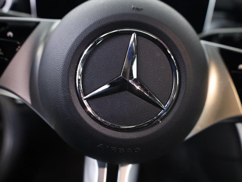 used 2025 Mercedes-Benz C-Class car, priced at $41,986