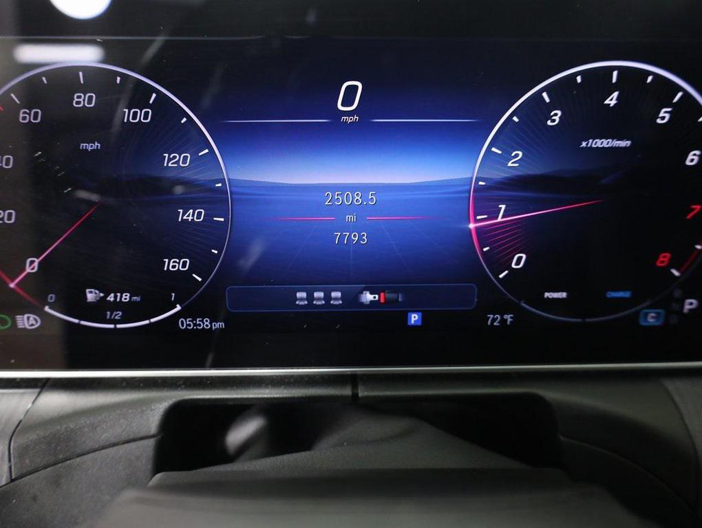 used 2025 Mercedes-Benz C-Class car, priced at $41,986