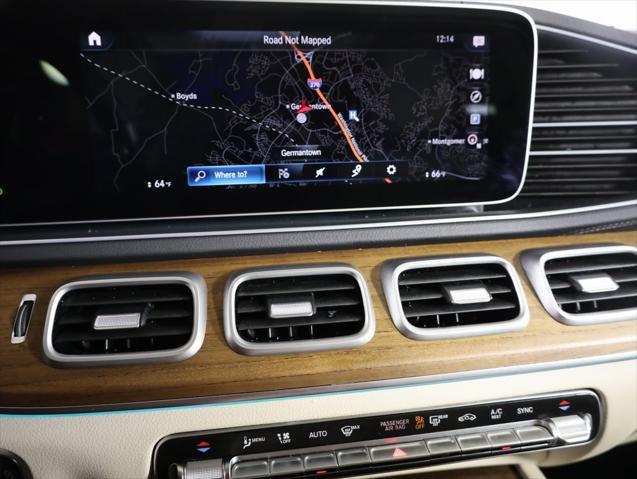 used 2022 Mercedes-Benz GLS 450 car, priced at $64,901