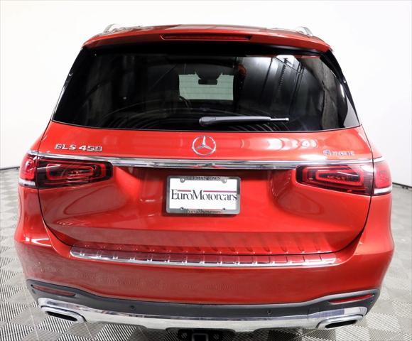 used 2022 Mercedes-Benz GLS 450 car, priced at $64,901