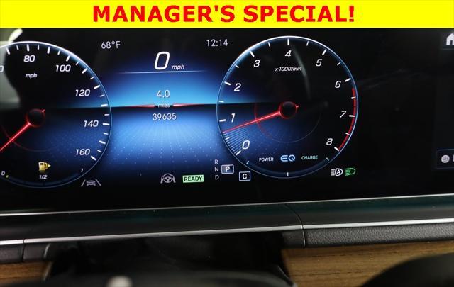 used 2022 Mercedes-Benz GLS 450 car, priced at $59,898
